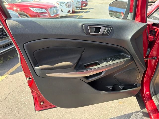 Used 2020 Ford EcoSport SE w/ SE Convenience Package AWD/4WD image 11