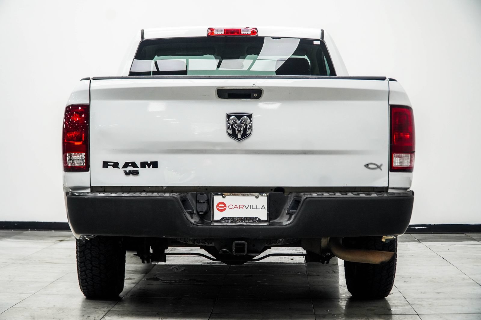 Used 2015 RAM 1500 Tradesman w/ Popular Equipment Group RWD image 12