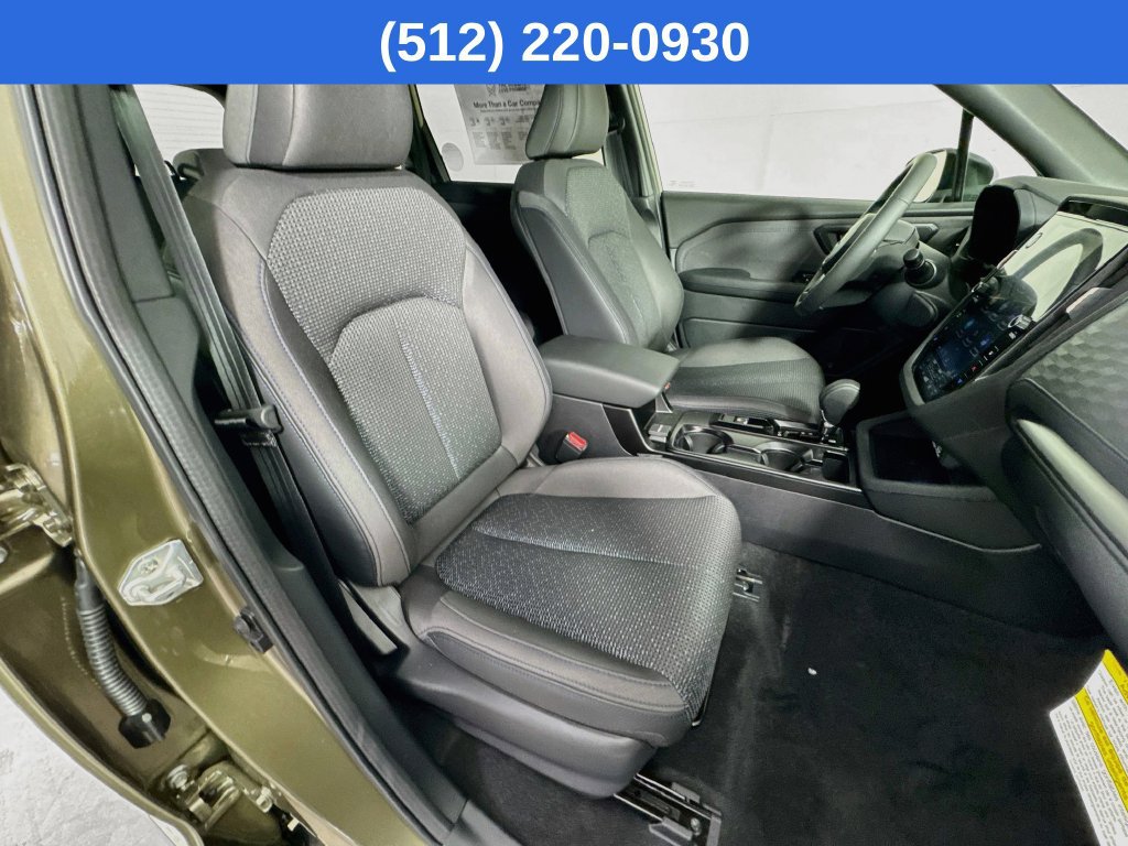 New 2026 Subaru Forester Premium AWD/4WD image 36