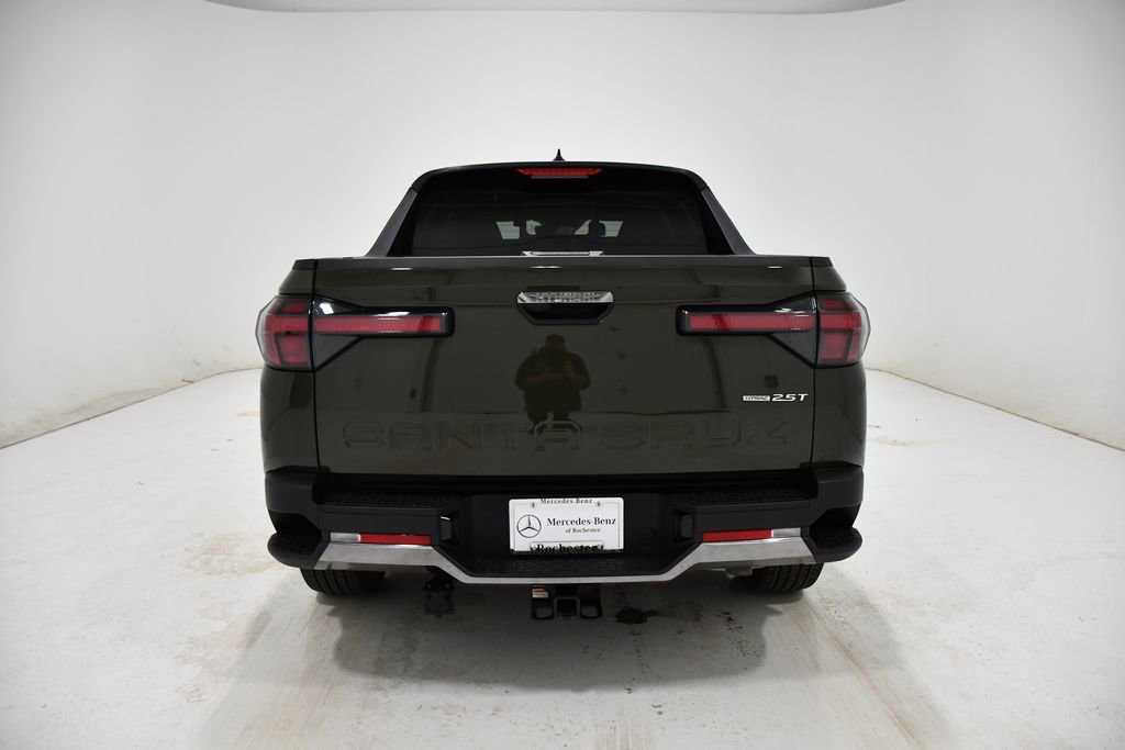 Used 2025 Hyundai Santa Cruz Limited image 4