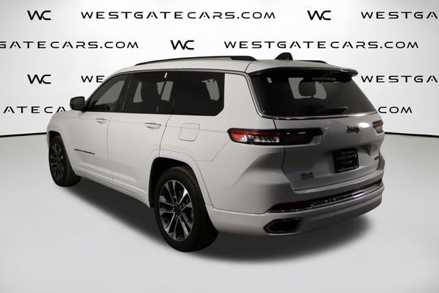 Used 2023 Jeep Grand Cherokee L Overland w/ Luxury Tech Group IV image 60