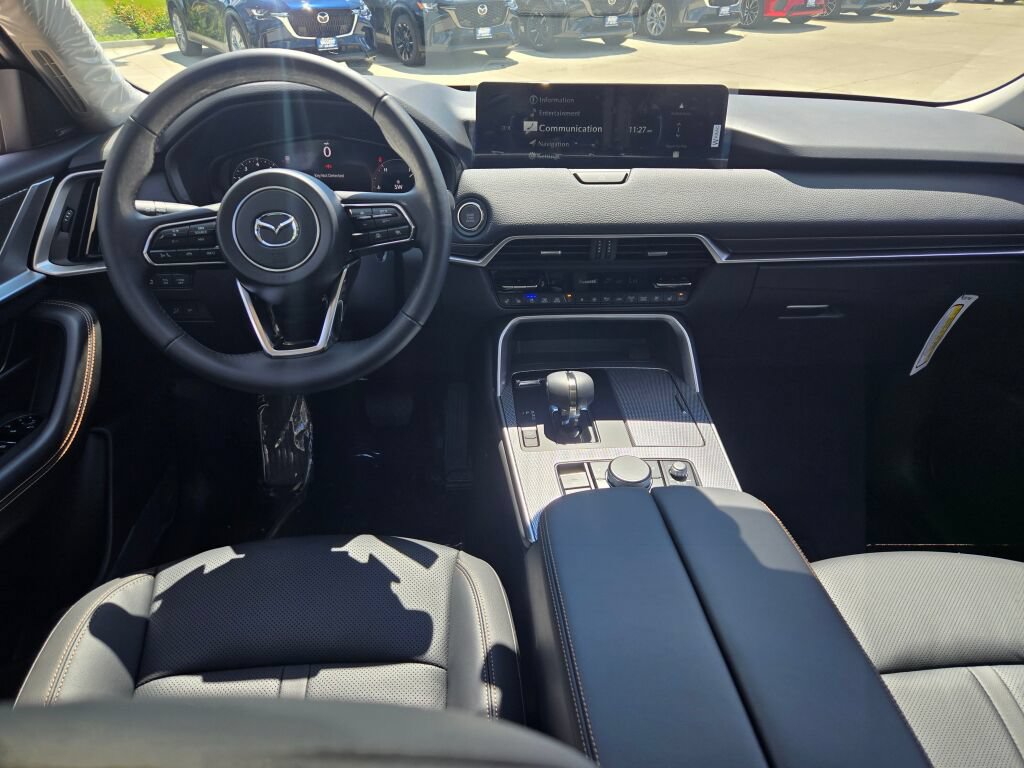 New 2026 MAZDA CX-90 3.3 Turbo w/ Premium Sport Pkg AWD/4WD image 17