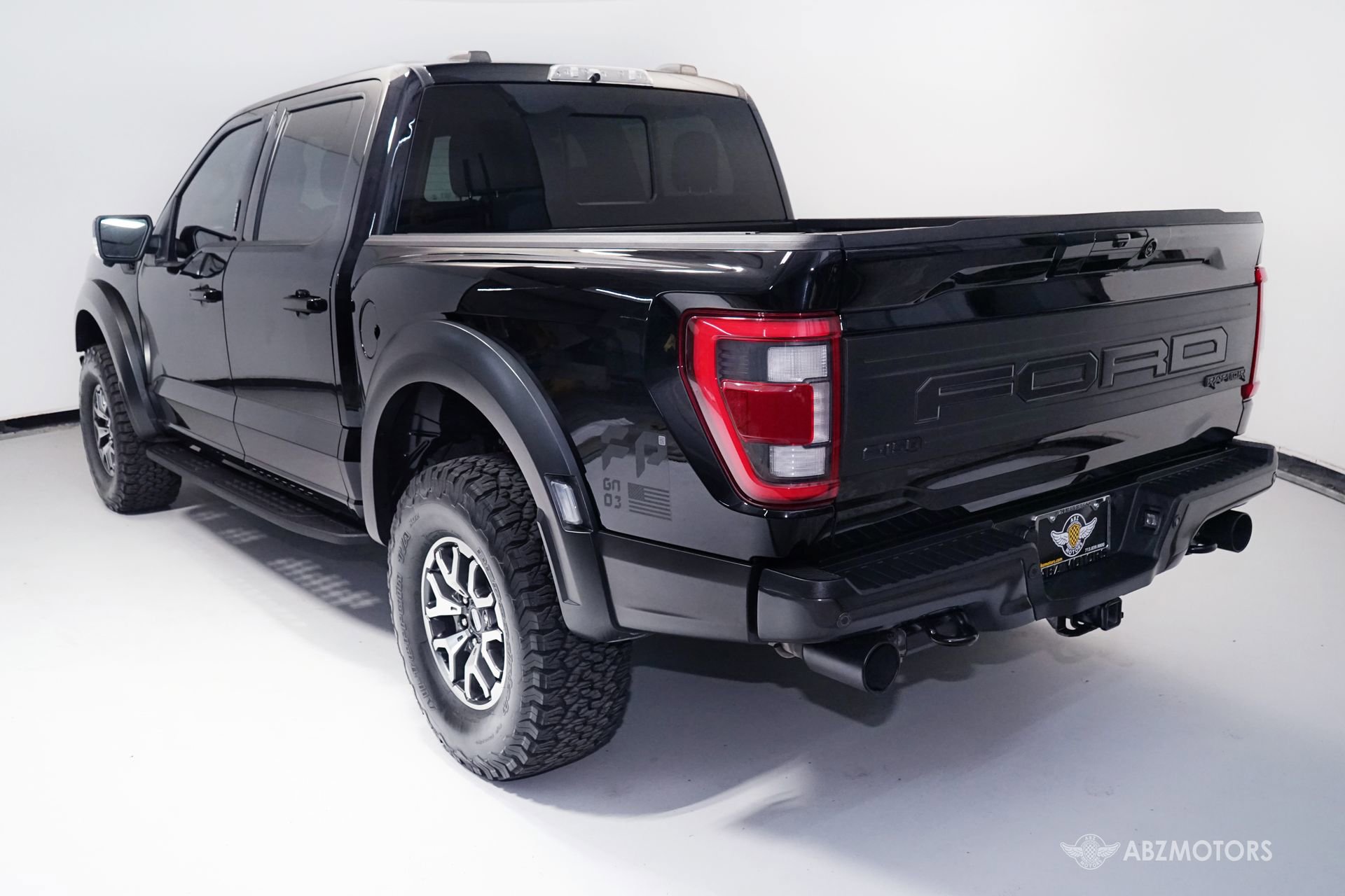 Used 2023 Ford F150 Raptor AWD/4WD image 7