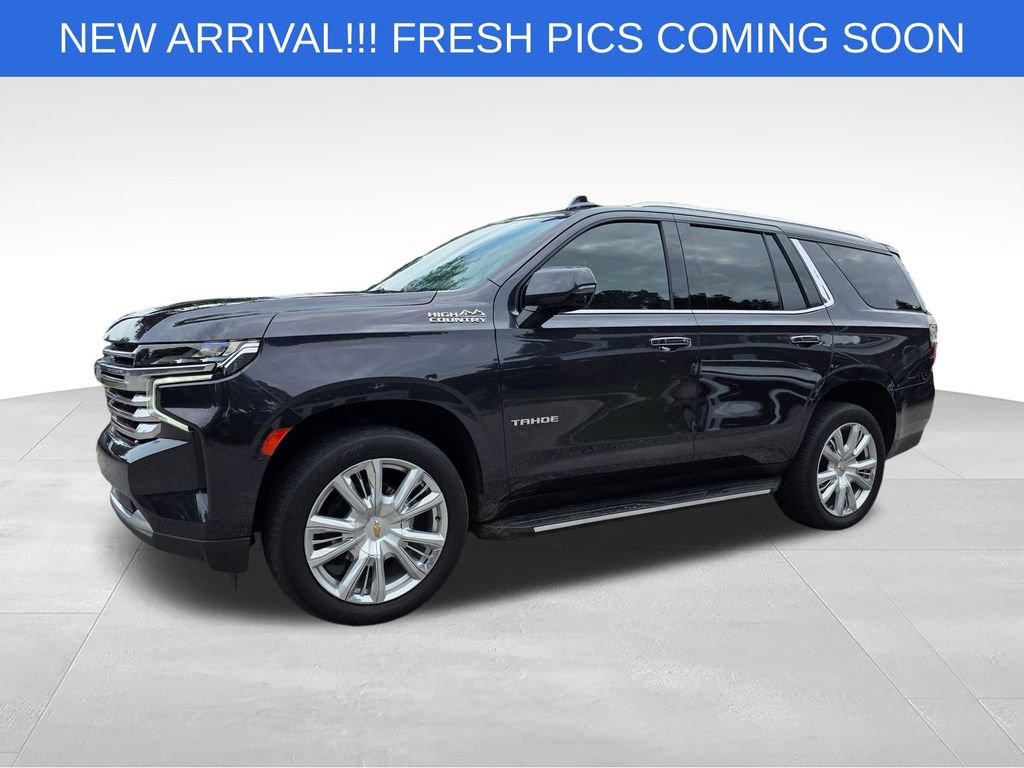 Used 2023 Chevrolet Tahoe High Country RWD video 2