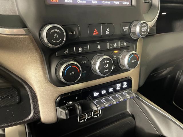 Used 2021 RAM 3500 Laramie image 8