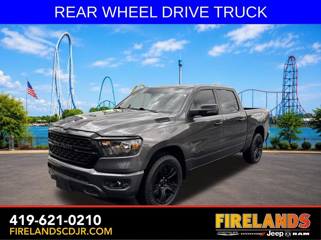Used 2023 RAM 1500 Big Horn