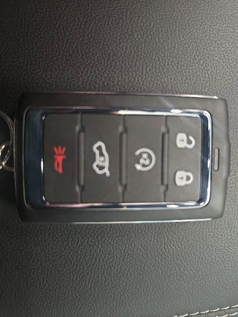 New 2026 Jeep Grand Cherokee L Limited AWD/4WD image 21