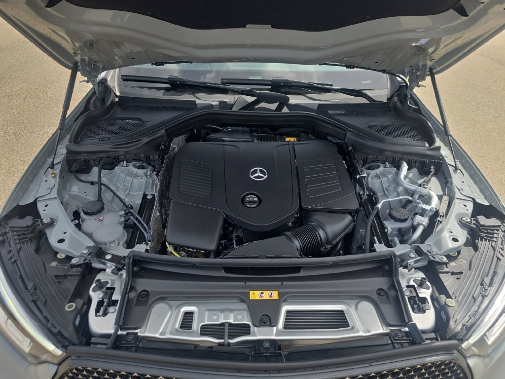 New 2026 Mercedes-Benz GLC 300 4MATIC image 21
