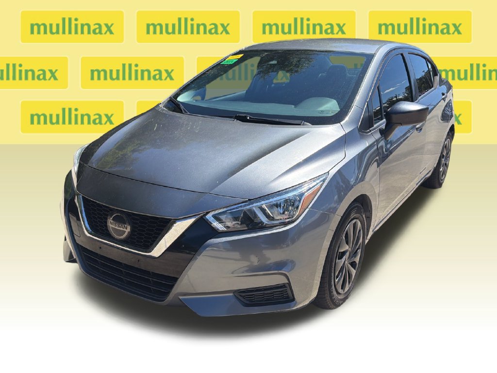 Used 2020 Nissan Versa S FWD image 12