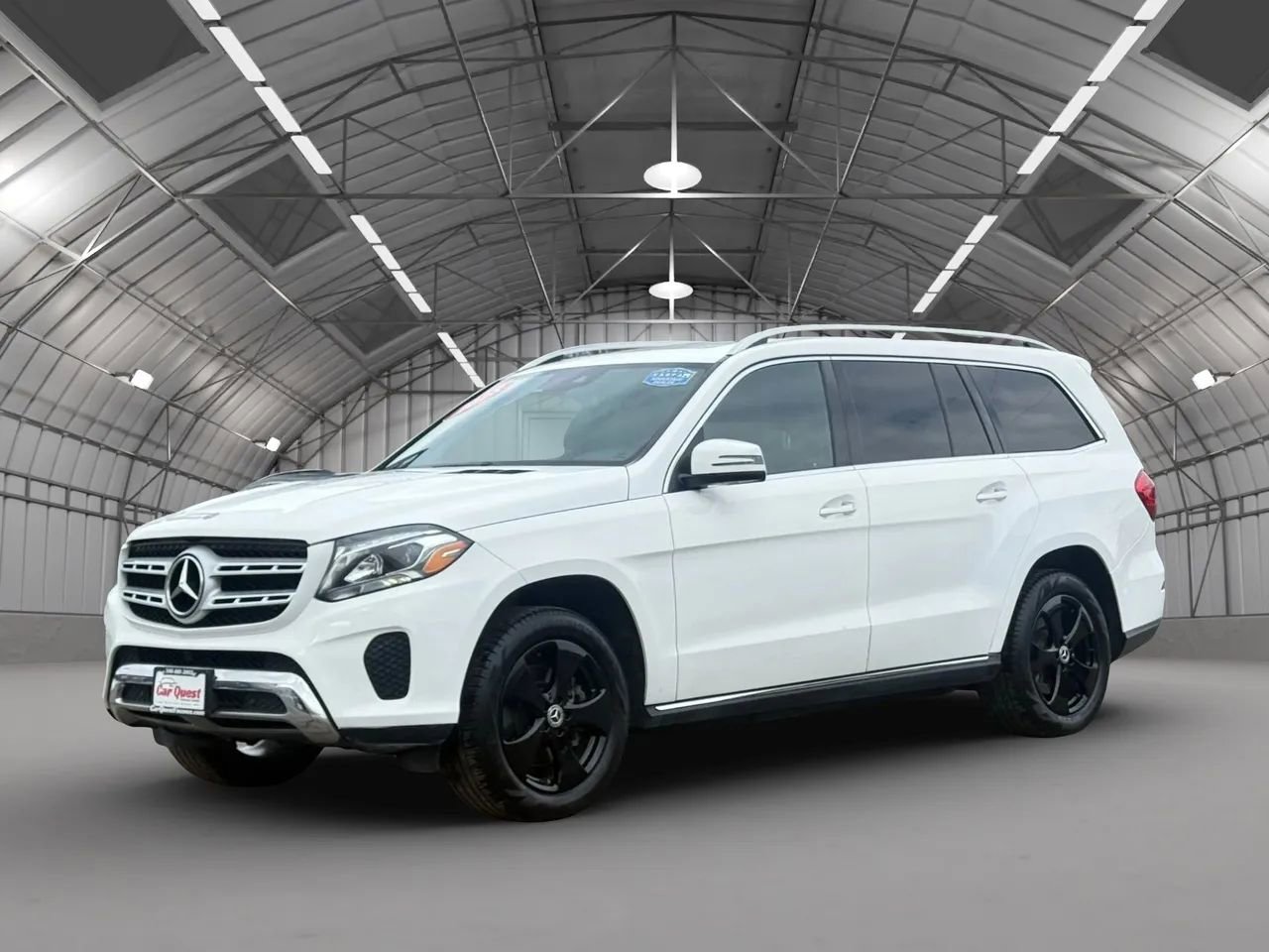 Used 2018 Mercedes-Benz GLS 450 4MATIC image 3
