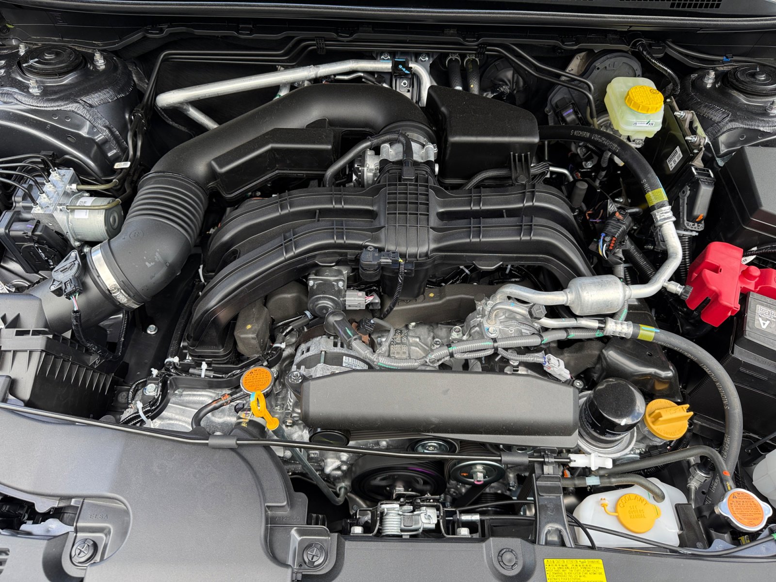 New 2026 Subaru Crosstrek 2.0i Premium image 20