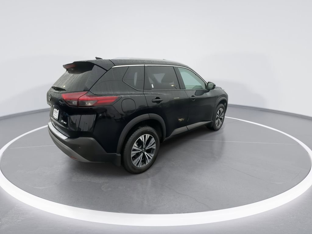 Used 2023 Nissan Rogue SV w/ SV Premium Package image 8