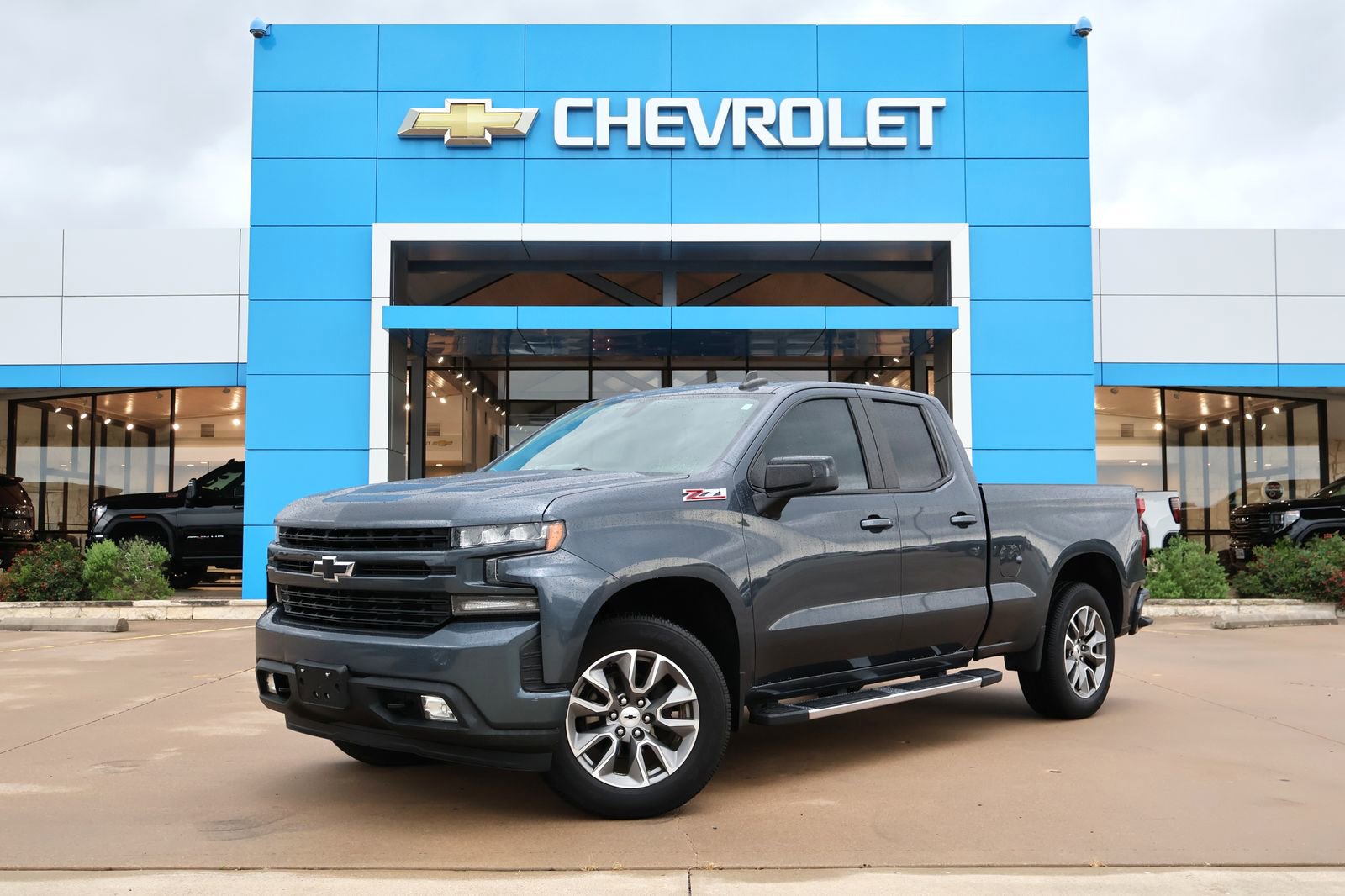 Used 2020 Chevrolet Silverado 1500 RST w/ All-Star Edition