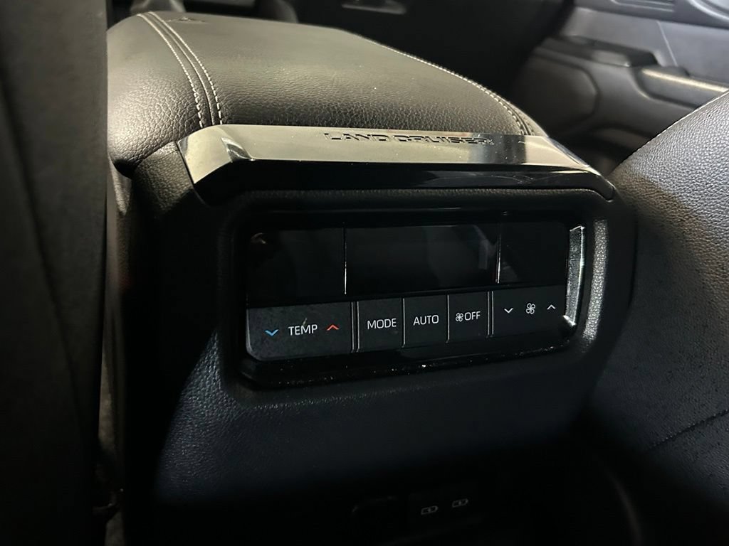 Used 2025 Toyota Land Cruiser 1958 AWD/4WD image 48