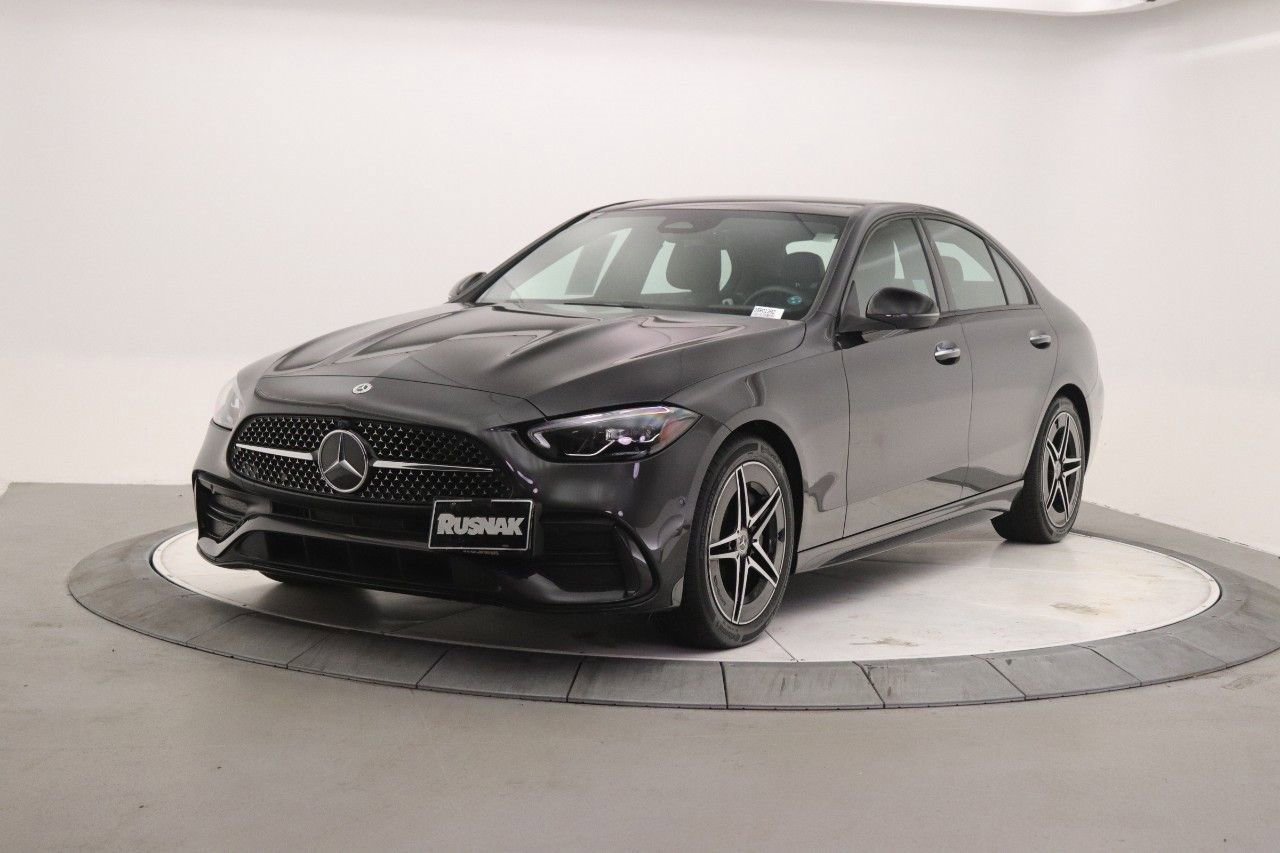 Certified 2025 Mercedes-Benz C 300 Sedan image 3