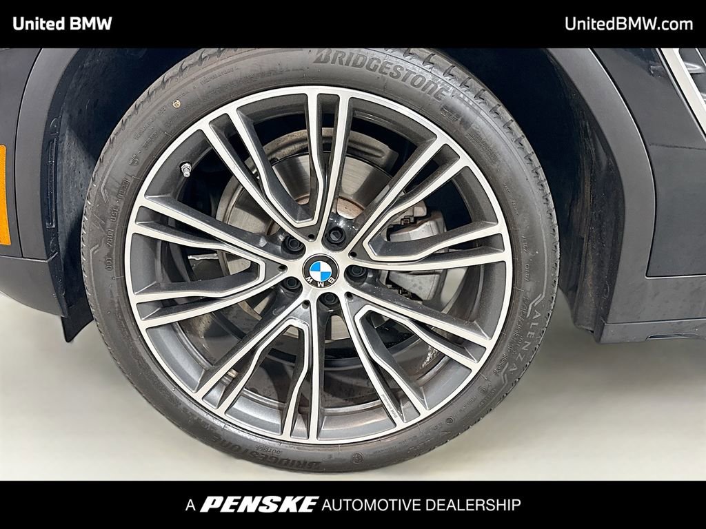 Used 2024 BMW X3 sDrive30i w/ Premium Package w/ZPA image 2