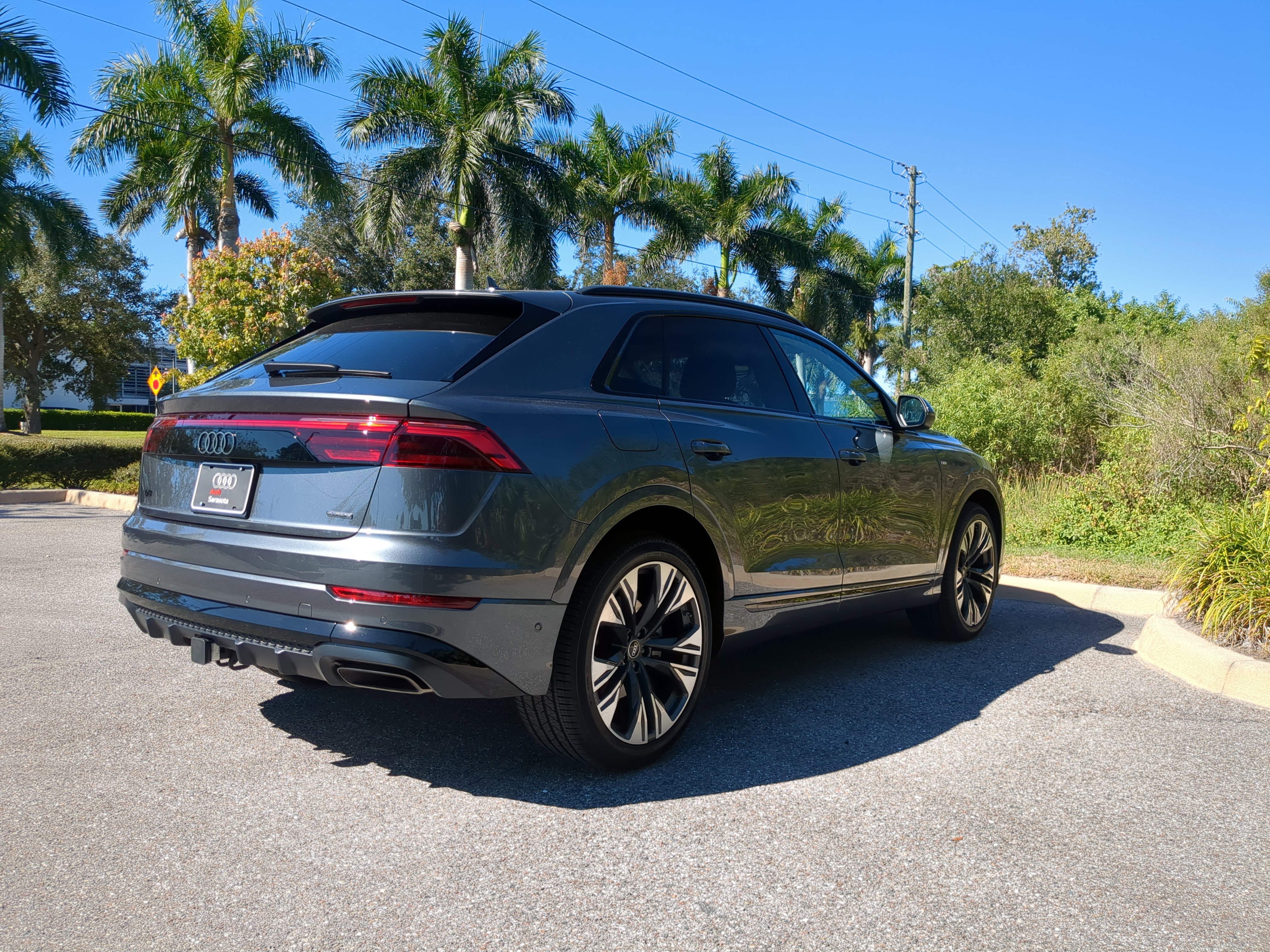 New 2026 Audi Q8 Premium Plus image 5