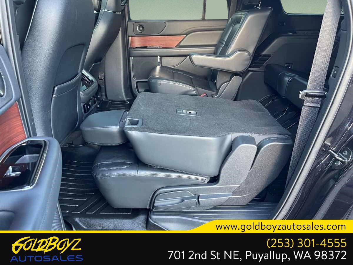 Used 2022 Lincoln Navigator L Reserve image 20