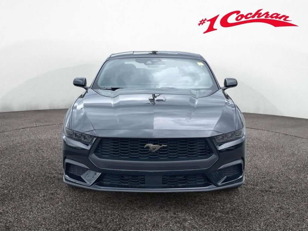 New 2026 Ford Mustang Coupe w/ Bronze Appearance Package RWD image 12