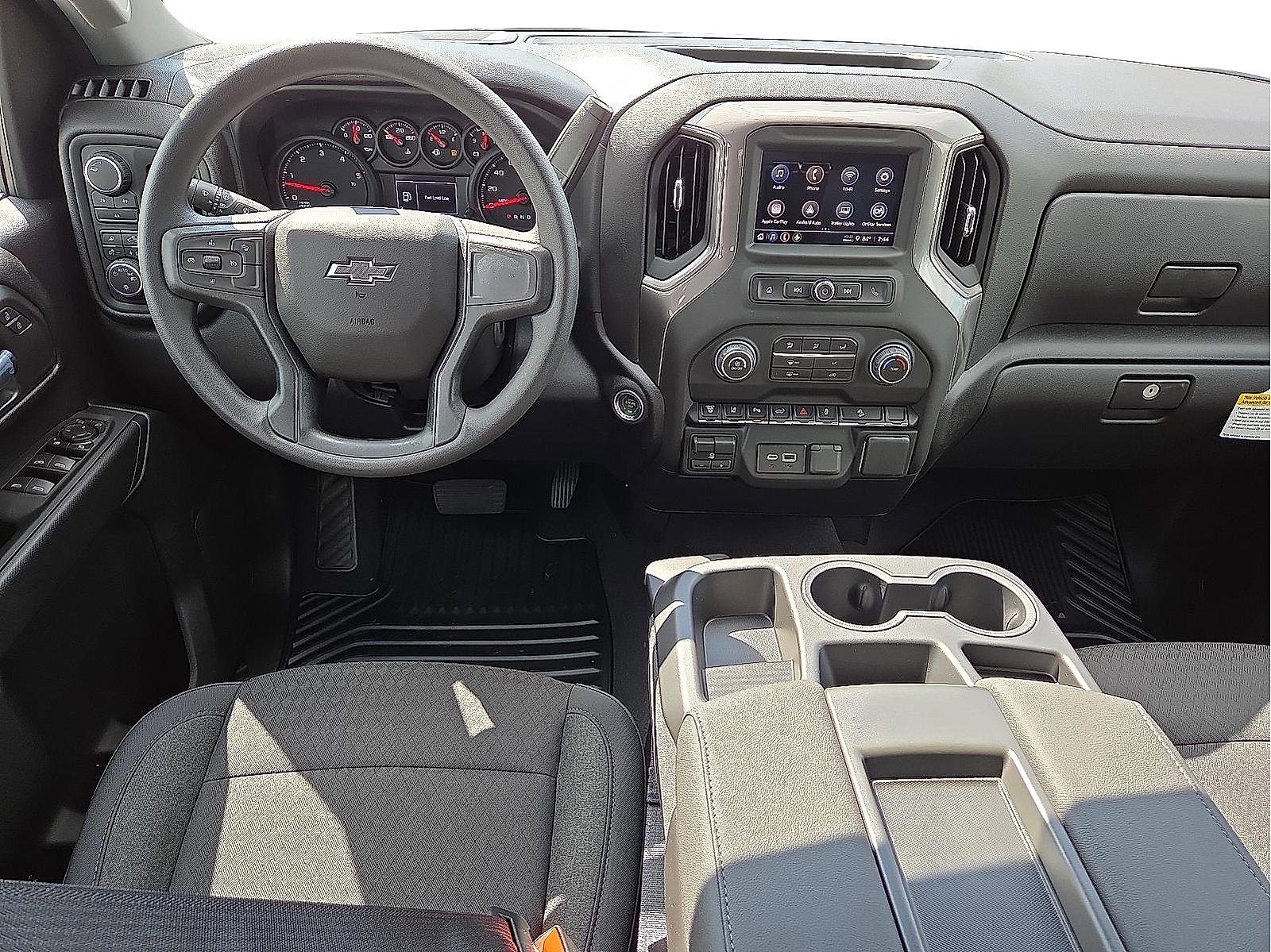 New 2026 Chevrolet Silverado 2500 Custom w/ Custom Value Package image 11