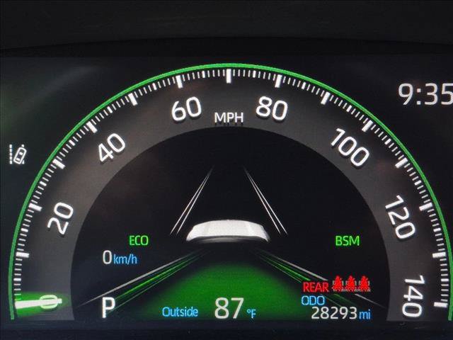 Used 2023 Toyota RAV4 XLE FWD image 11