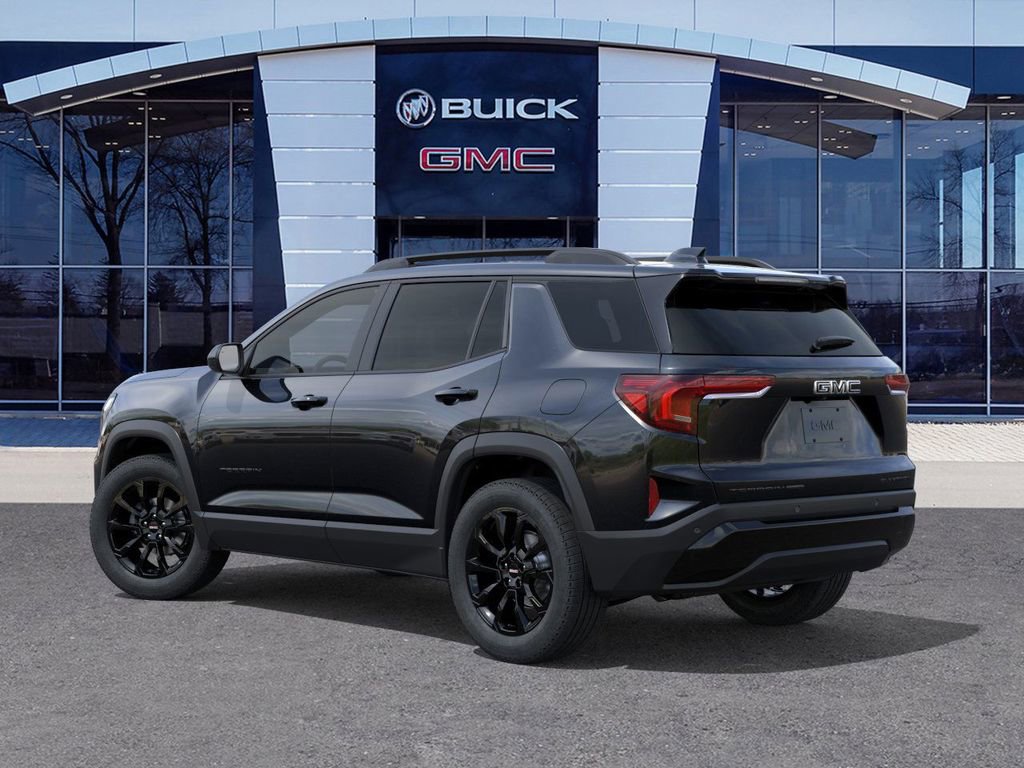 New 2026 GMC Terrain Elevation w/ Black Edition image 4