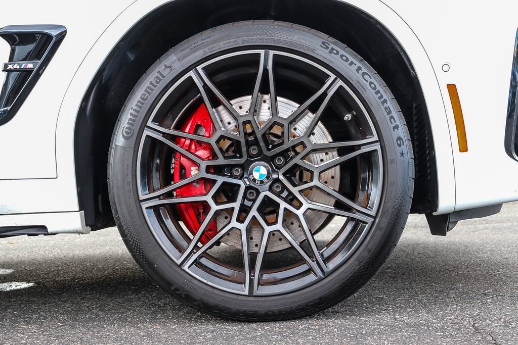 Certified 2023 BMW X4 M w/ Competition Package AWD/4WD image 9
