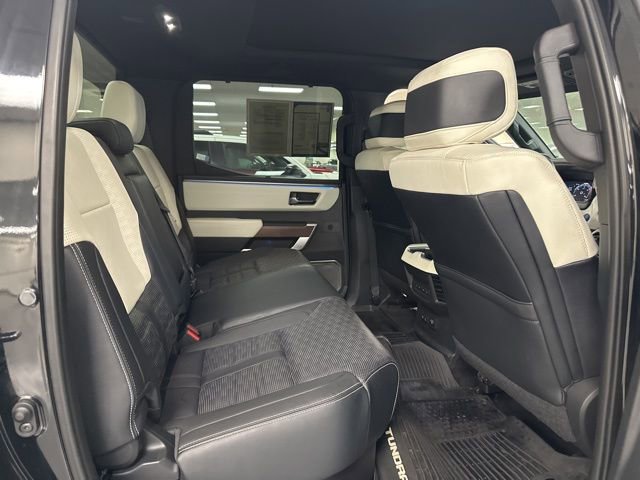 Used 2022 Toyota Tundra Capstone image 25