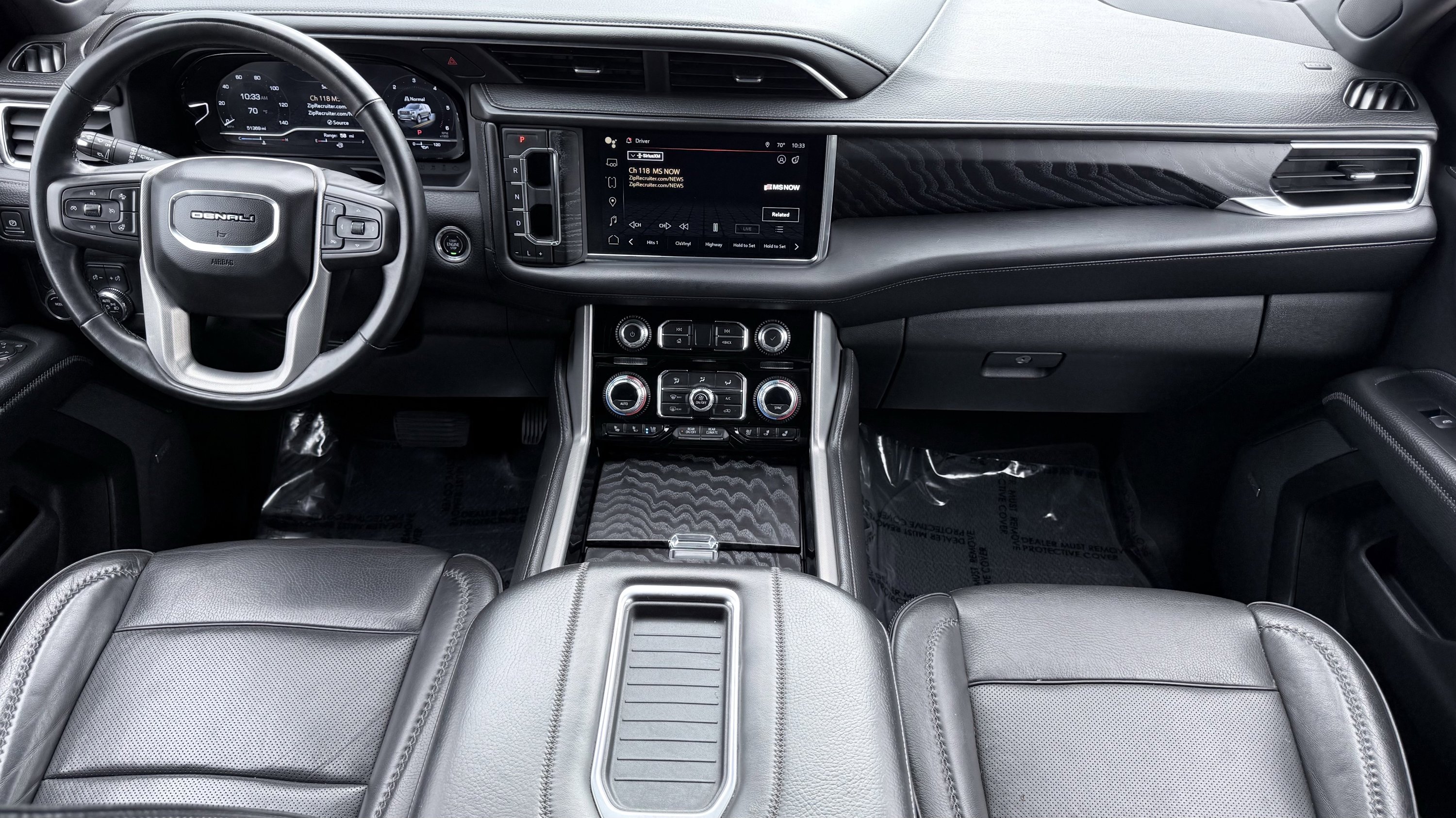 Used 2023 GMC Yukon Denali RWD image 47