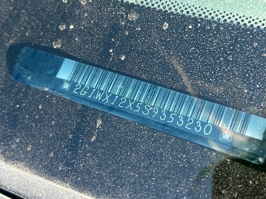 Used 1995 Chevrolet Monte Carlo Z34 FWD image 34