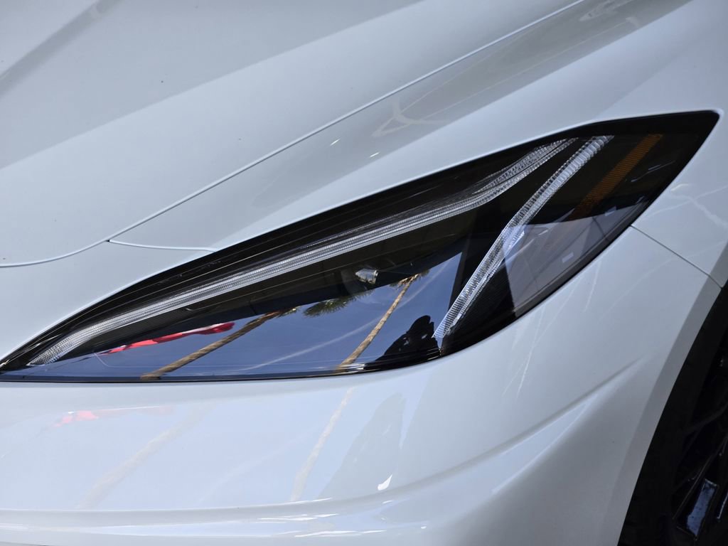 New 2026 Chevrolet Corvette Stingray Preferred Cpe w/ Z51 Performance Package image 11