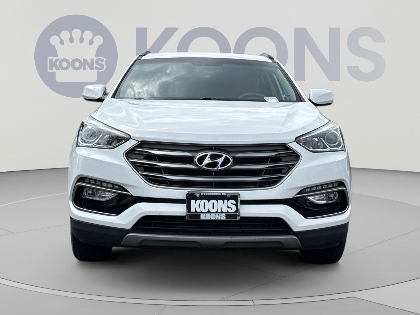 Used 2017 Hyundai Santa Fe Sport AWD/4WD image 11