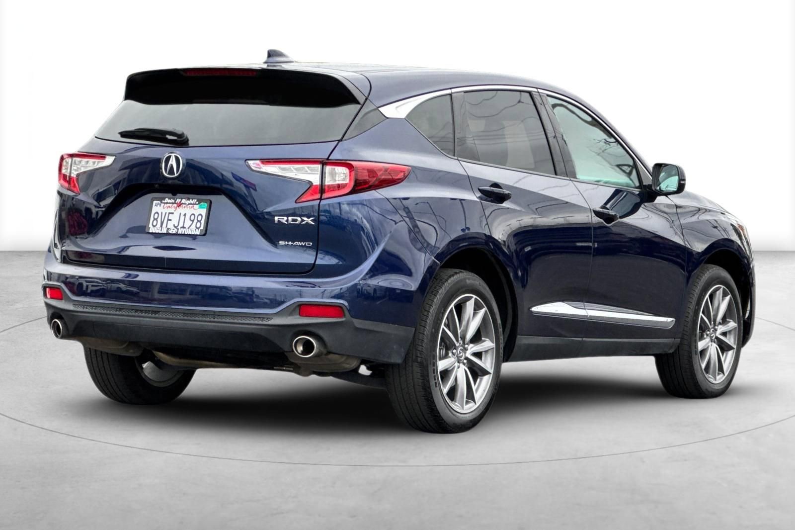 Used 2021 Acura RDX AWD w/ Technology Package image 6