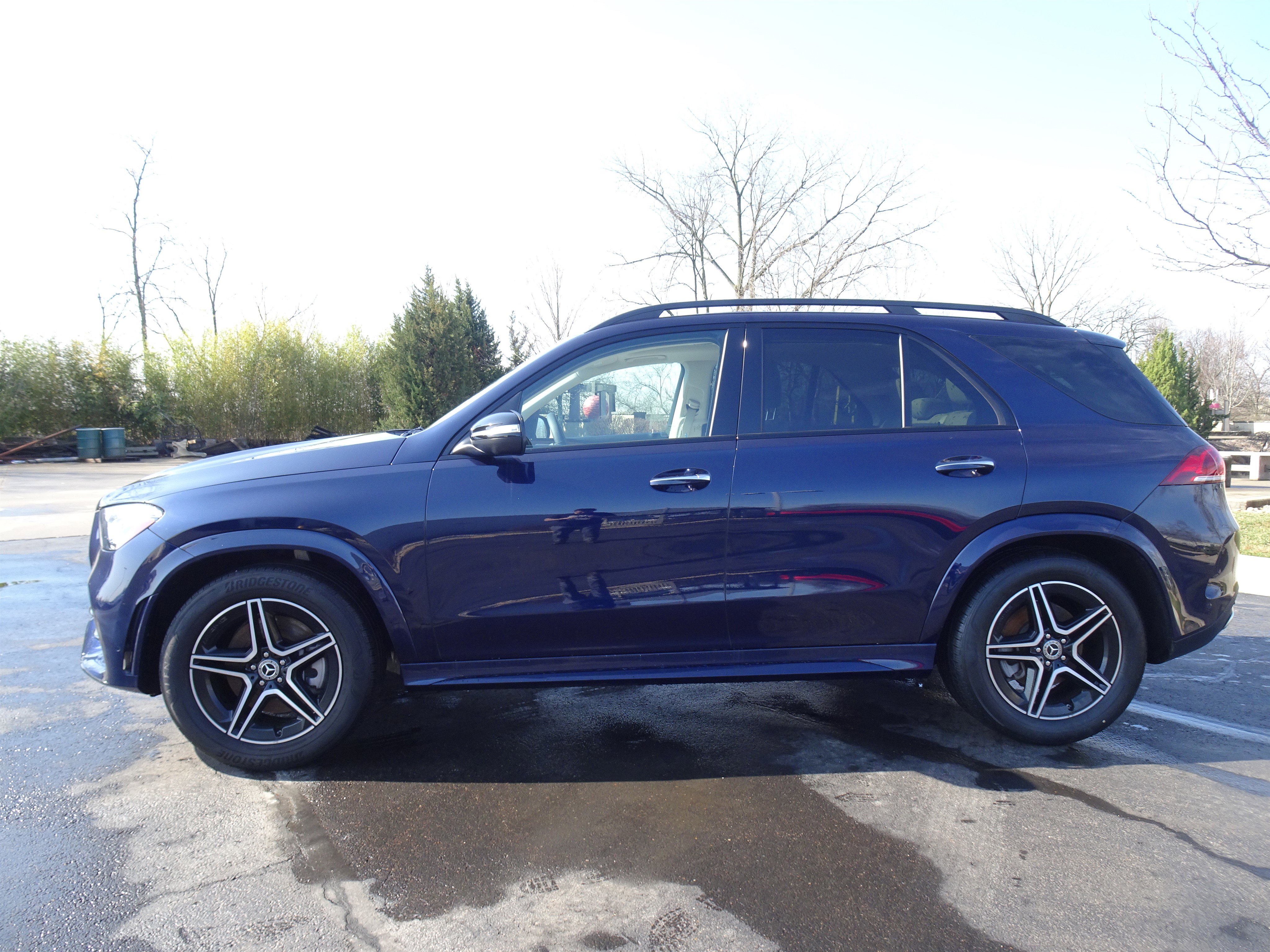Used 2022 Mercedes-Benz GLE 450 4MATIC image 6