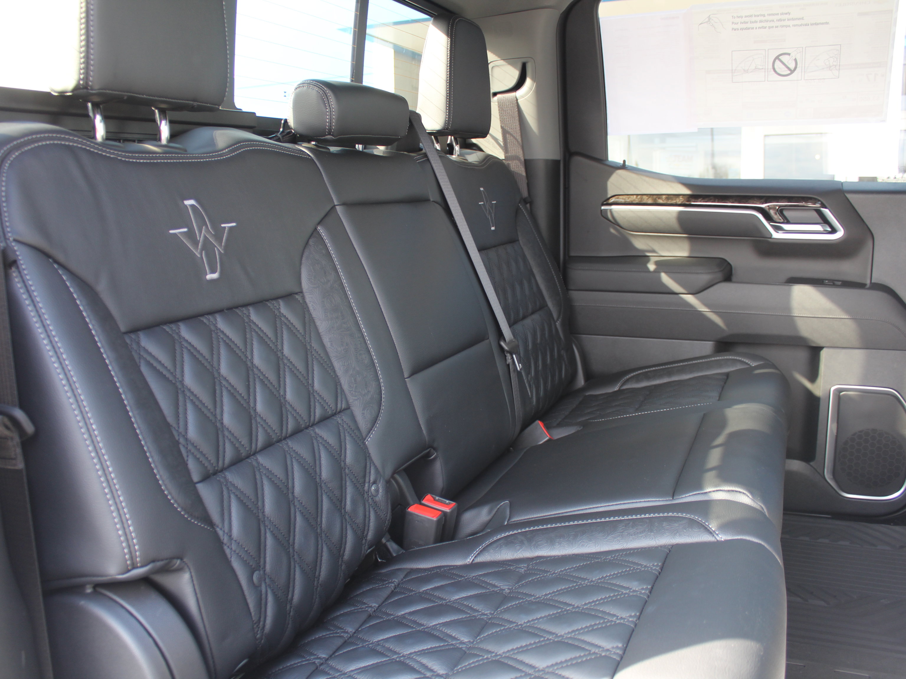 New 2026 Chevrolet Silverado 1500 RST w/ All Star Edition Plus image 20