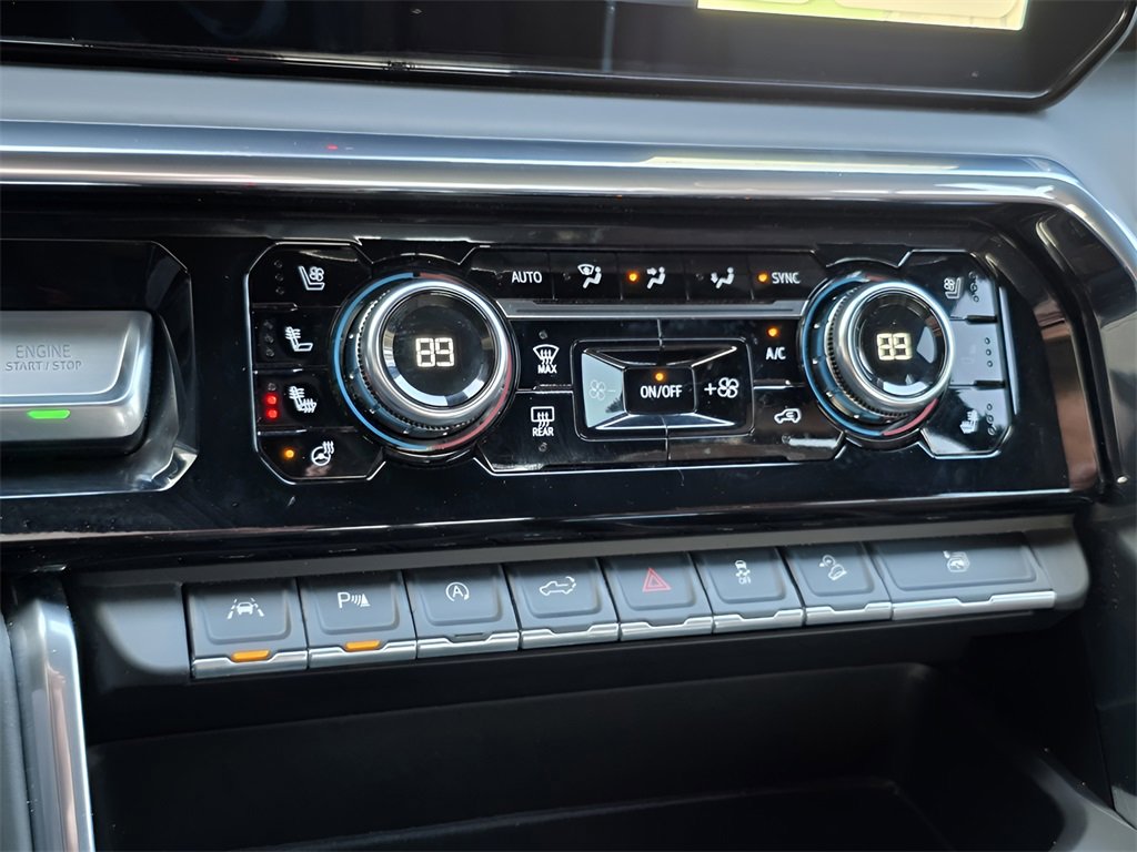 Used 2023 GMC Sierra 1500 Denali Ultimate image 34