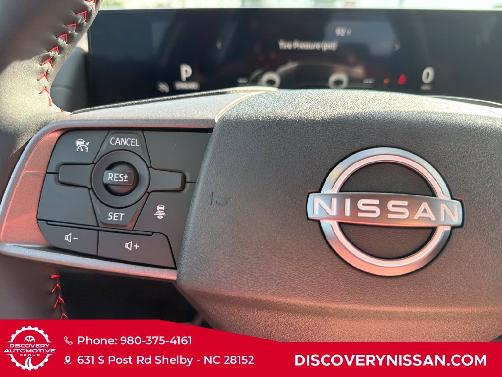 New 2026 Nissan Sentra SR FWD image 23