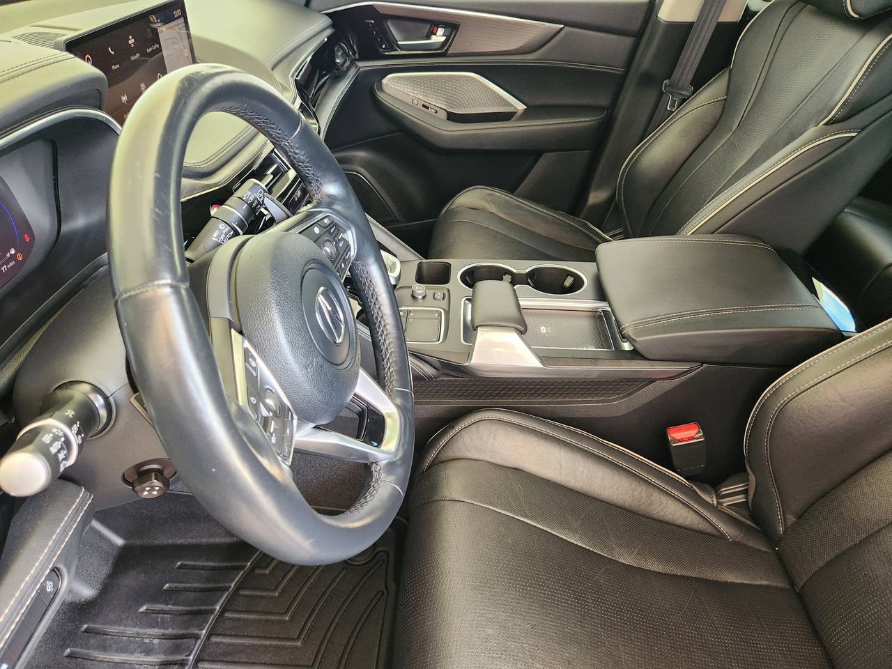 Used 2022 Acura MDX SH-AWD w/ Advance Package image 12
