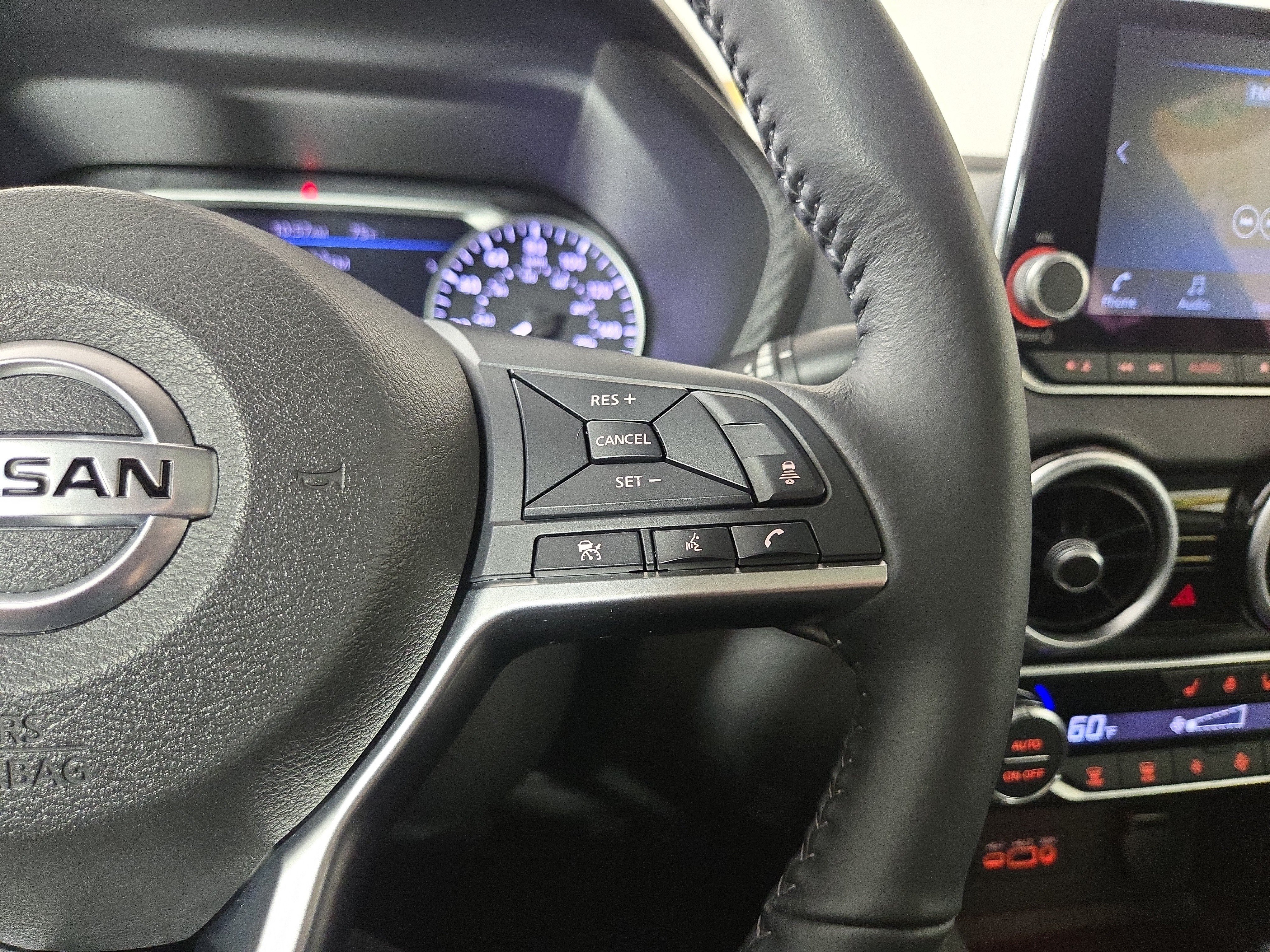 Used 2023 Nissan Sentra SV w/ All-Weather Package FWD image 16