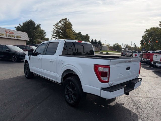 Used 2023 Ford F150 Lariat w/ Equipment Group 502A High AWD/4WD image 12