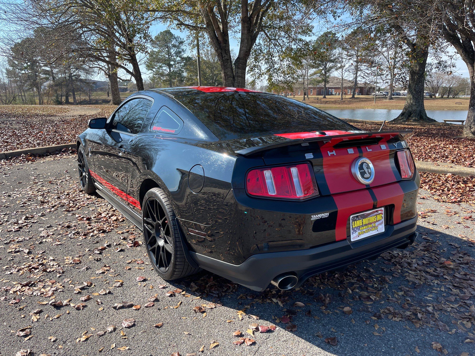 Used 2012 Ford Mustang Shelby GT500 w/ SVT Performance Pkg RWD image 4