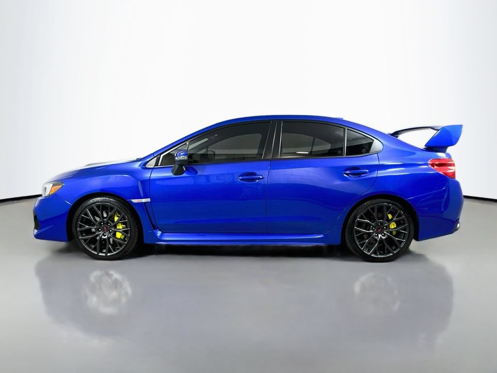 Used 2021 Subaru WRX STI w/ Popular Package #1 AWD/4WD image 8