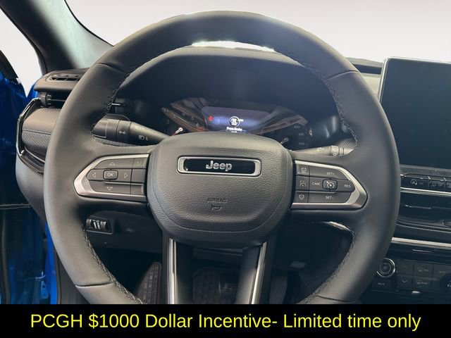 New 2026 Jeep Compass Latitude w/ Quick Order Package 29K image 9