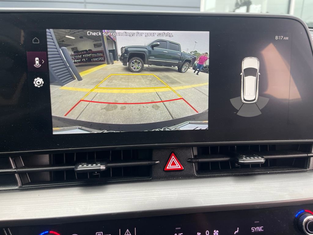 Used 2023 Kia Sportage EX image 22