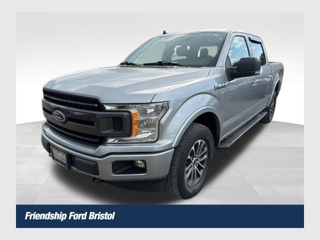 Used 2020 Ford F150 XLT w/ Equipment Group 302A Luxury AWD/4WD image 1