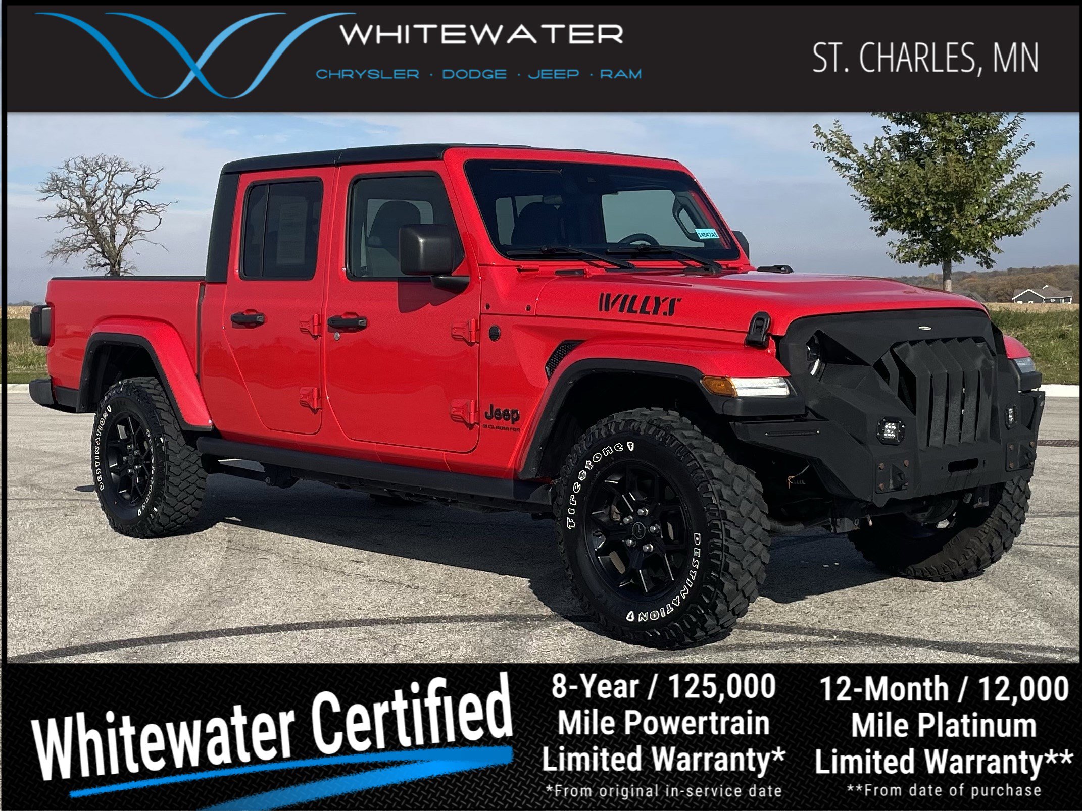 Used 2024 Jeep Gladiator Sport