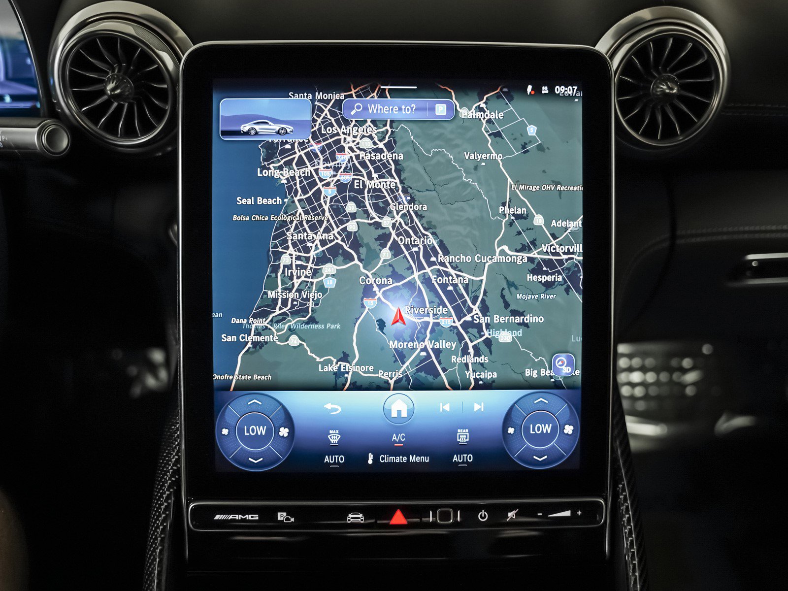 New 2026 Mercedes-Benz AMG GT 55 image 21