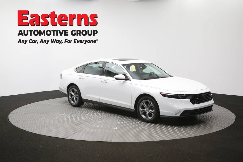 Used 2023 Honda Accord EX image 51
