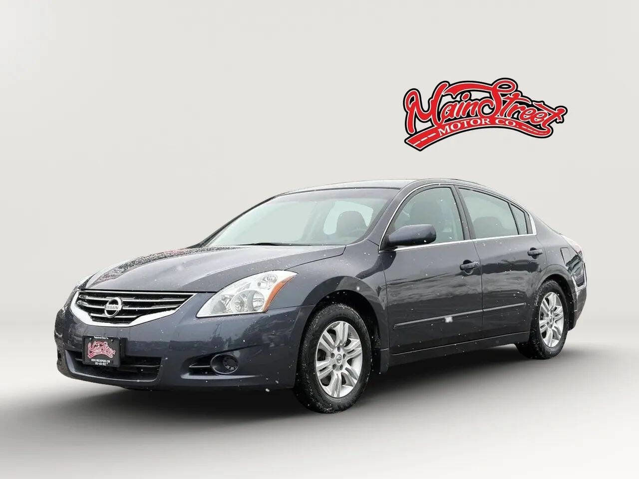 Used 2012 Nissan Altima 2.5 S w/ Convenience Pkg FWD image 3