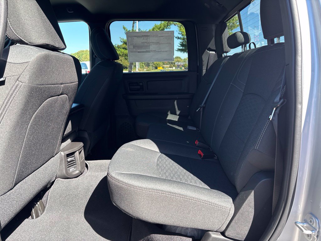 New 2027 RAM 3500 Tradesman AWD/4WD image 19